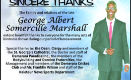 George Albert Marshall
