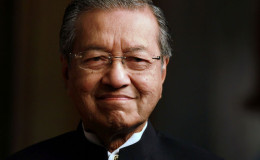 Mahathir Mohamad 