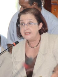 Gail Teixeira