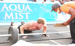 Flashback! Scenes of the inaugural E-Networks CrossFit Games last year. 