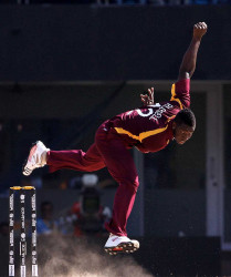  MISSING IN ACTION! Andre Russell 