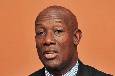 Prime Minister
Dr Keith Rowley