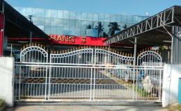 Zang’s Window Factory, where the attack occurred.