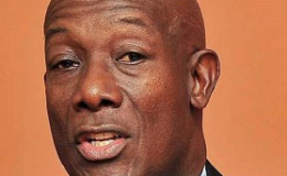 Prime Minister, Dr Keith Rowley