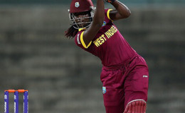 Captain Stafanie Taylor struck 40 and grabbed three wickets to claim the Player-of-the-Match award. (file photo) 