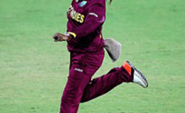 Front-line off-spinner Anisa Mohammed … expected to play a key role.