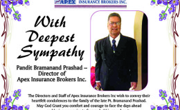 Pandit Bramanand Prashad