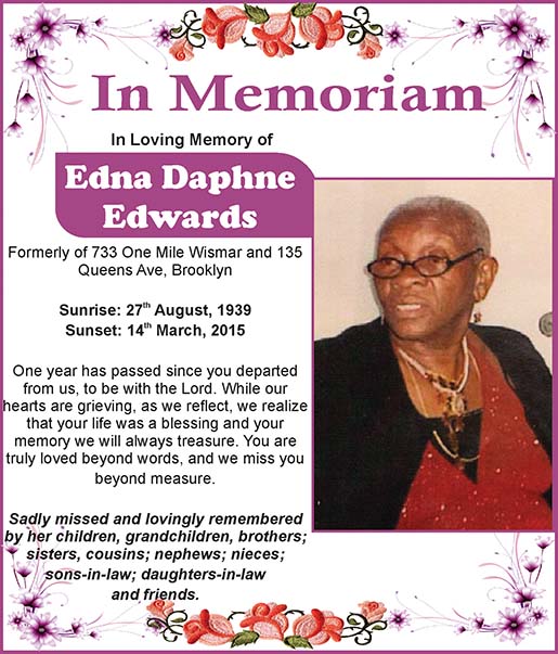 Edna Edwards