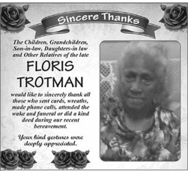 Floris Trotman