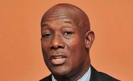 T&T Prime Minister, Dr Keith Rowley.