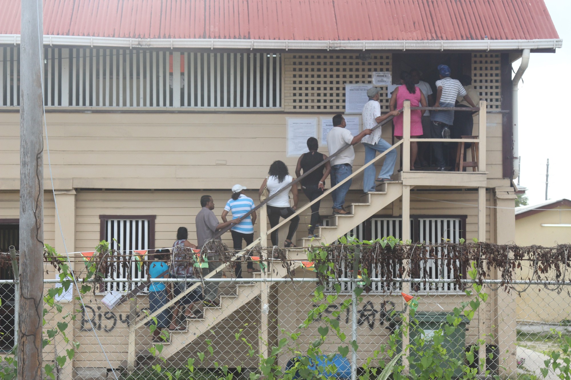 Dark Markets Guyana