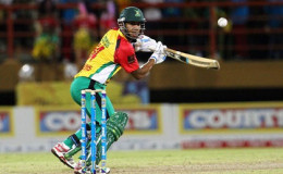 Former Guyana Amazon Warriors opener Lendl Simmons will turn out for St Kitts and Nevis Patriots in this year’s edition.