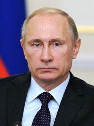 Vladimir Putin