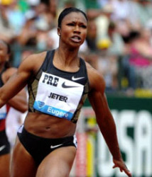 Carmelita Jeter 