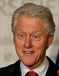 Bill Clinton