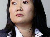 Keiko Fujimori 