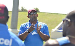 West Indies head coach Phil Simmons … has hinted at a strained relationship with WICB president Dave Cameron and Director of Cricket, Richard Pybus.
