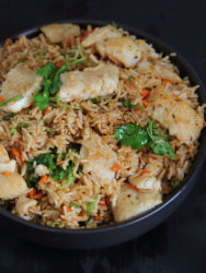  Fish Fried Rice Photo by Cynthia Nelson