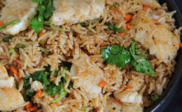  Fish Fried Rice
Photo by Cynthia Nelson