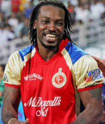 Chris Gayle