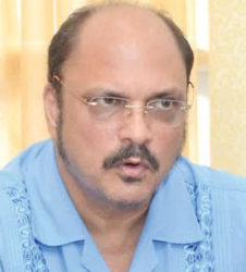 Dr Bheri Ramsaran 