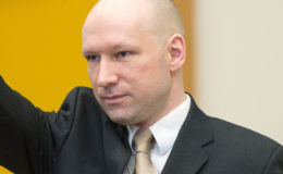 Anders Behring Breivik 