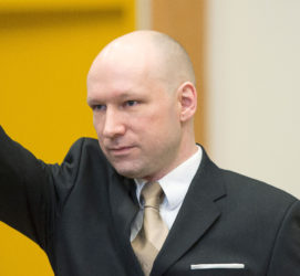 Anders Behring Breivik 