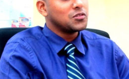 Former director of the Vector Control Services Dr Reyaud Rahman
