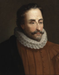 Miguel de Cervantes  