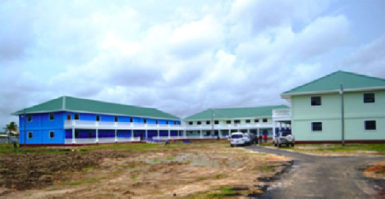 The Hugo Chavez Centre for Rehabilitation and Reintegration