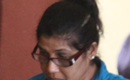 Bibi Safoora Salim
