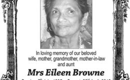 Eileen Browne