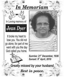 Jean Dyer