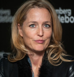 Gillian Anderson