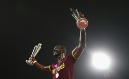 Former West Indies captain Darren Sammy is one of two West Indian players in the World XI for the Independence Cup T20 series in Pakistan