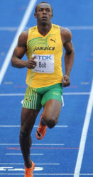 Usain Bolt