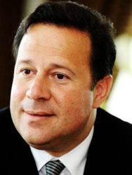Juan Carlos Varela 