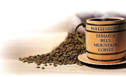  Prized Wallenford coffee beans