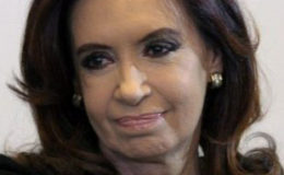 Cristina Fernandez 