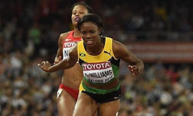 Jamaican Danielle Williams