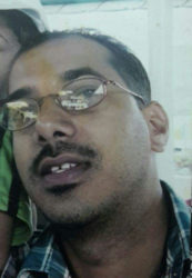 Suspect: Anand Narine