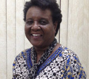 The Language Institute President Cecily Bernard
