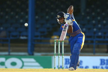 Shai Hope … struck 68 for the Barbados Select XI. (file photo) 