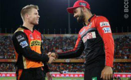 Which captain will lift the IPL trophy this evening? Will it be third time lucky for RCB, who also made it to the Final in 2009 and 2011? Or will Sunrisers Hyderabad clinch the trophy in their first-ever appearance in the Final?
