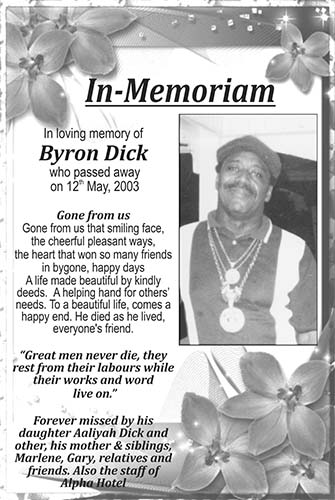 Byron Dick