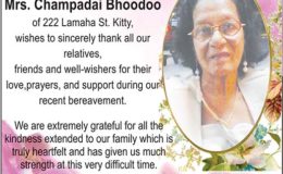Champadai Bhoodoo (Thank You)