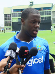  All-rounder Carlos Brathwaite said the West Indies will need to adapt quickly and execute well against the South Africans