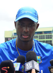West Indies skipper Jason Holder wants his players to execute well in their opening match against South Africa