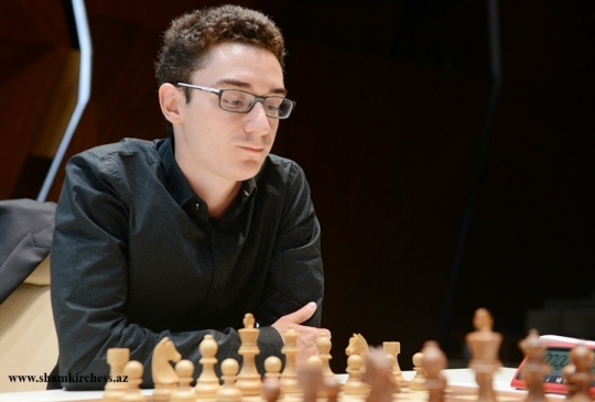 Pavel Eljanov on X: Chess world now:  / X