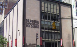 As a case in point Parsons School of Design, a private art and design college in Greenwich Village, Lower Manhattan in New York City, offers 25 different programmes. 